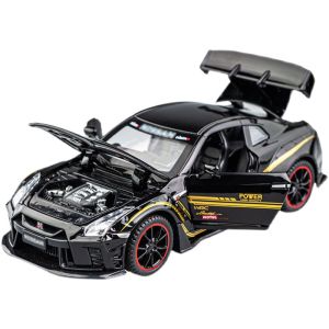 jiaye toys | R GT Racing Die-cast Car Model 1:32