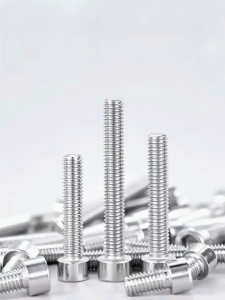 M6 Allen Bolt Stainless Steel 201 | Hexagonal Socket Head Cap Screw Premier Hardware