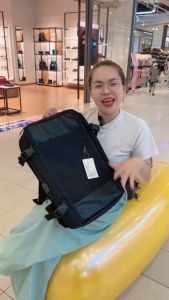 Balo laptop 15 inch kèm sạc USB OLES-ACROTT diện tích lớn đa năng [CÓ BẢO HÀNH]