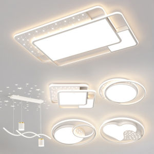 Elegant Modern Premium Eye-Protecting Ceiling Light