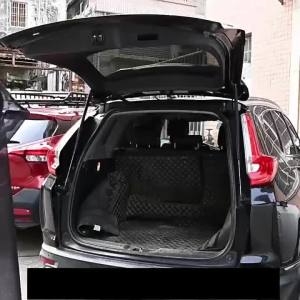 5 Piece Car Mosquito Net Set SUV Window and Tailgate Sunshade Mosquito Net Suitable for Off Road Camping and Travel