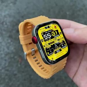 PC Case+Silicone Strap for Huawei Watch Fit 5Pro/5 Watchband Ultra Hard PC Screen Protector Cover for Huawei Fit 4 3 Bracelet
