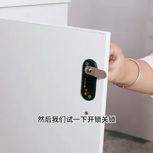 Kunci Loker Kunci Lemari Kombinasi Angka Combination Lock dengan Kunci