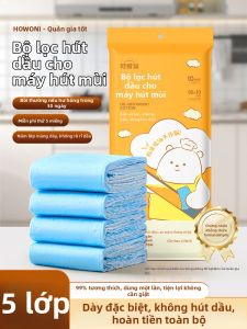 HAOGUANJIA | Giấy Lọc Hút Dầu