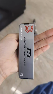 Gậy Putter Cũ - Putter Odyssey Micro Hinge #1 - Lefty - Secondhand - 7422