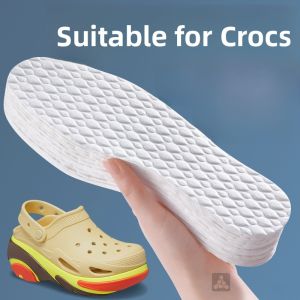 LINGMIAO | Anti-Slip Womens Disposable Insoles for Clogs