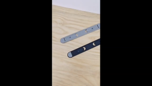 Foldable Laptop Stand Adjustable Height Anti Slip Portable Notebook Cooling Holder for Desk Ergonomic Riser