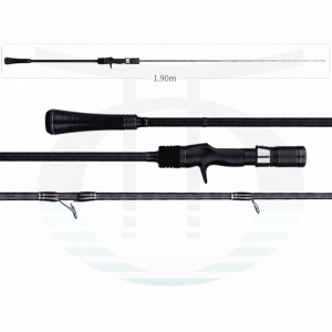 Ecooda | Generation 3 PLUS Slow Jigging & Fast Action All Round Near Sea Boat Fishing Rod