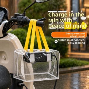 Waterproof Dust-proof Rain Cover For Electric Bikes