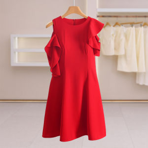 Off Shoulder Elegant Bodycon Dress