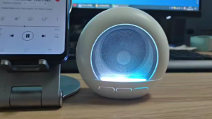 Speaker Mini WirelessBluetooth TWS Hi-Fi Sound PortableSuper BassKualitas Premium