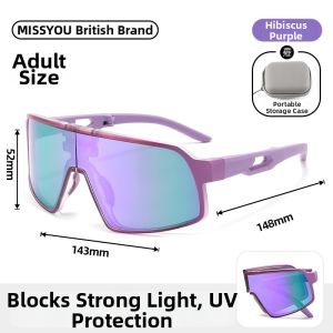 Miss You | UV Protective Childrens Sunglasses
