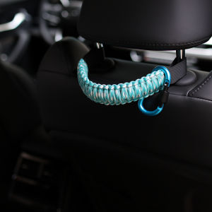 Đệm Đầu Xe Hơi Tay Cầm Ghế Sau Móc Nhỏ Thanh Chắn Trang Trí Nội Thất Xe Hơi Đa Năng Phụ Kiện Nâng Cấp Off-road