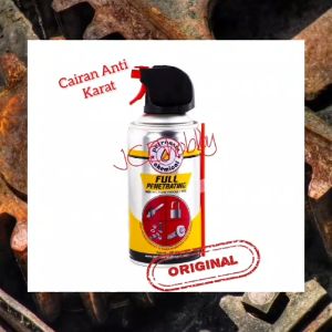 Full Penetrating WD anti karat PETROASIA 300 ml