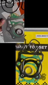 SMASH 115 SUZUKI TOP OVERHAULING GASKET TOP GASKETS - MIUMOTO