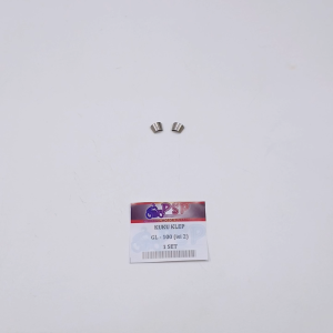 Kuku Klep GL 100 (PSP) & Pen Kuku Macan Pengancing: Aksesoris Motor Honda CB GL CDI