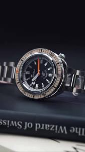[Gnomon Watches] Squale 2001 Sand