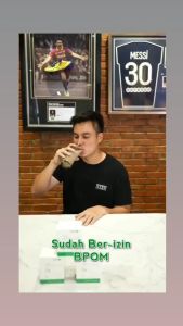 Peninggi Badan Tiens Original Garansi Kalsium Tiens + Zinc Tiens