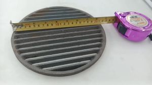 (READY STOCK) Charcoal Stove Ring /Cast Iron/Besi Alas Dapur Arang/Tungku Dapur Arang/Kaki Dapur Arang