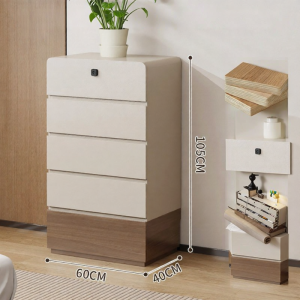 YANGYING | Fingerprint Lock Drawer Storage Cabinet
