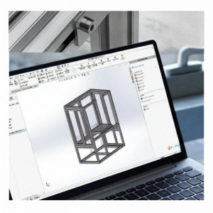 KEDINI | Industrial Aluminum Frame Profiles 2020 Standard 40x40mm