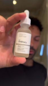 Serum The Ordinary Salicylic Acid 2% Solution Formulated For Ance-Prone Skin 30 ml ngăn ngừa mụn làm sáng da của Mỹ