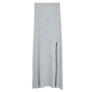 Váy Midi Cạp Cao Ôm Vừa Vặn Phong Cách Hàn Quốc Cho Nữ Mùa Xuân Hè Mới Về Váy Một Bước Váy Chữ a Không Đối Xứng