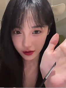 Bộ 3 cọ kẻ mắt chi tiết Eyeliner pony cọ kẻ viền góc mắt  cọ che khuyết điểm bọng mắt quầng thâm