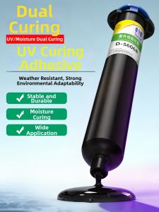 ZHUOLIDE | Wet and UV Curable Welding Point Protection Waterproof PCB Adhesive