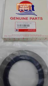 ซีลคอหลัง ซีลข้อเหวี่ยงหลัง มีสลิป ฟูโซ่527 เทอร์โบ เบอร์ ME034976 Seal MITSUBISHI FUSO FN527-T แท้