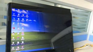 Ayuqi® 14" Laptop Privacy Screen Filter  Computer for Notebook Monitor Anti-peeping Protector Film