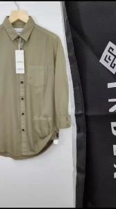 Kemeja Polos Pria Lengan Panjang: Gaya Elegan & Nyaman