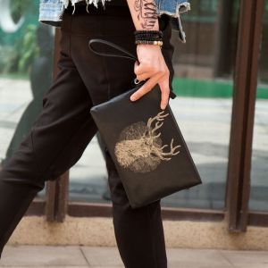 Túi Xách Da Thật Cho Nam Túi Da Bò Lớp Trên Cùng Dung Tích Lớn Túi Xách Túi Đựng Đồ Túi Đựng Tiền Túi Xách Thường Ngày Túi Xách Da Thật