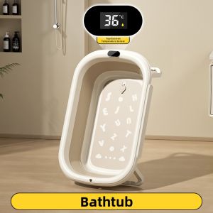 nuomo | Extra Large Portable Folding Baby Bath Tub