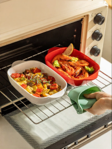 MODERN SWEETHOME | Oven Microwave Ceramic Baking Dish