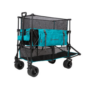 Kingcamp | High-capacity Folding Outdoor Trolley 400L