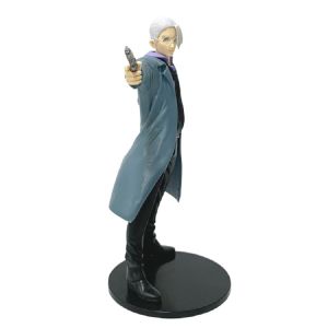 Bandai | 12-23cm Anime SAKAMOTO DAYS Convenience Store Uncle Taro Sakamoto Shin Asakura Action Figural Desktop Model Toy Christmas Gifts