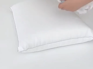 10PCS Disposable Pillowcase Hypoallergenic Dustproof Non-Woven Family Pack Travel Trips