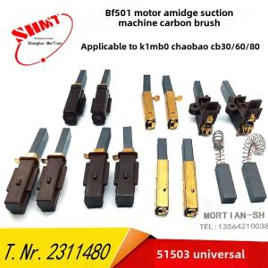 Bàn Chải Carbon Máy Hút Bụi SHINI T.Nr.2311480 Phụ Tùng Máy Móc Từ Trung Quốc Đại Lục Bán Buôn Và Lẻ Chất Lượng Cao