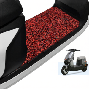Custom Fit Foot Mat For Yadea Electric Scooter