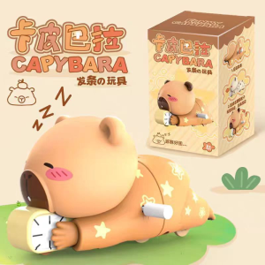 WE 3589* = 卡皮巴拉爬行玩具 Capybara Crawling Toy