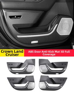 CHEGAISHI | Interior Protection Door Kick Guard