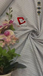 [0.5 METER] Kain Katun Swiss Superfine - Lebar 1.5 Meter