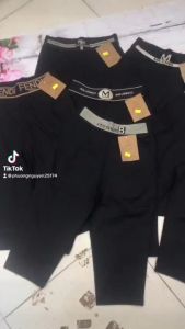 QUẦN NGỐ BOM CHẤT CO GIÃN CẠP CHỮ DẦY DẶN HÀNG LOẠI 1-XMTĐ