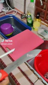 Jaya Mata 3 in 1 / 2 in 1Set of Korban Knives_Haji Knives_Pisau Lapah_Pisau Sembelih_Germany Steel_Pisau Dapur_Pisau_Chef Knife Paling Tajam