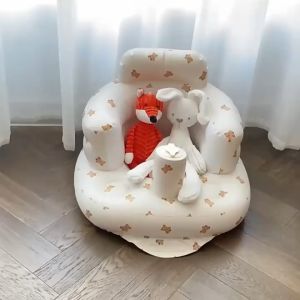 เบาะหัดนั่ง เก้าอี้หัดนั่งเด็กเป่าลม เบาะหัดนั่งเป่าลม เบาะลมหัดนั่ง เก้าอี้กินข้าวเด็ก โซฟาหัดนั่ง แม่และเด็ก พร้อมส่ง