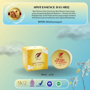 CREAM SPOT ESSENCE DAY & NIGHT 10GR SR12