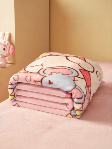 Mercury | Anti-static Warm Raschel Baby Blanket A-class
