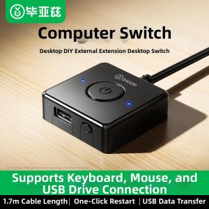 biaze | External Power Switch Button for Desktop Computer