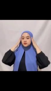 JUAL HIJAB SEGITIGA TERBARU 2023 HIJAB INSTAN DEWASA JERSEY PREMIUM HIJABS WANITA